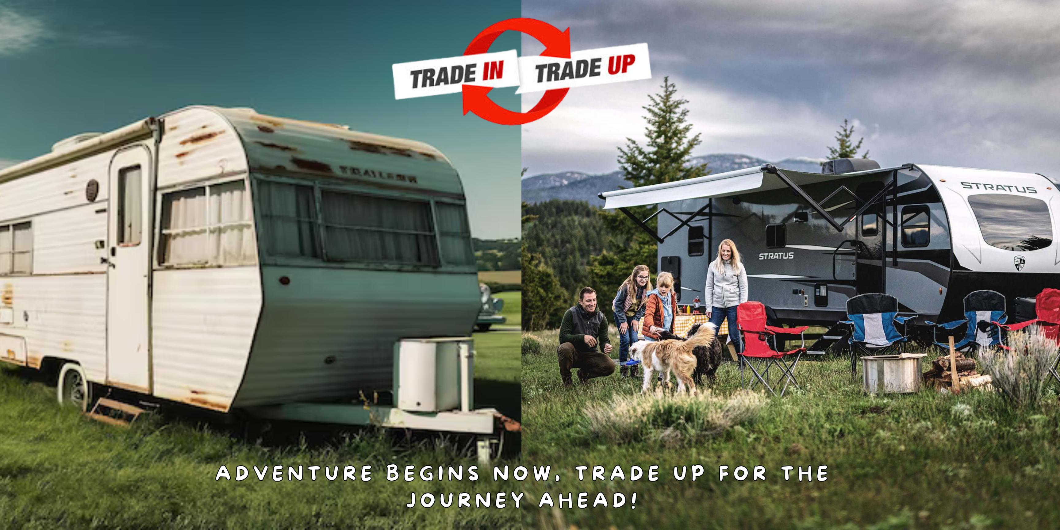 finance travel trailer woodstock